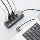 Image for article titled A USB Hub With a Power Strip State of Mind